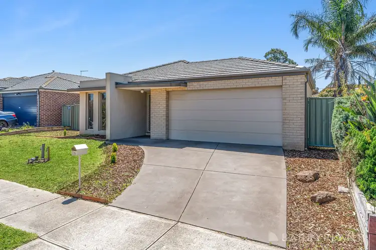 Second view of Homely house listing, 16 Aldridge Road, Wyndham Vale VIC 3024