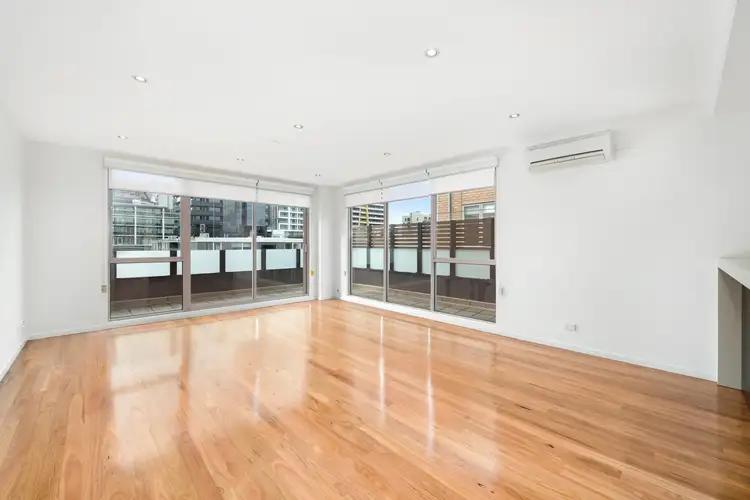Second view of Homely apartment listing, 8/25 Darling Street Central, South Yarra VIC 3141