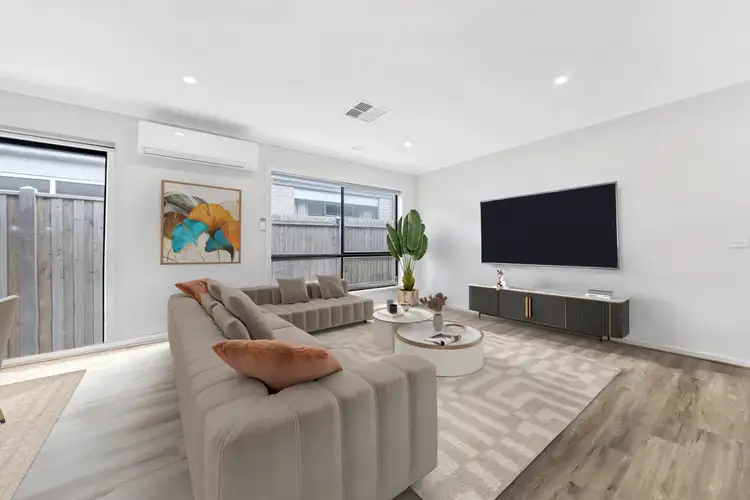 Fifth view of Homely house listing, 3 Wisdom Avenue, Truganina VIC 3029