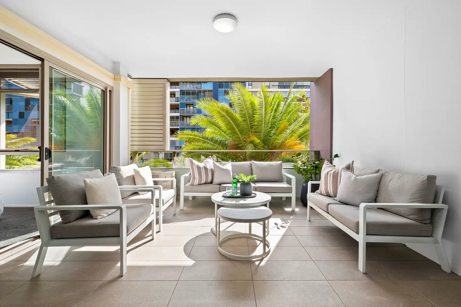 Main view of Homely apartment listing, 2507/4 Sterling Circuit, Camperdown NSW 2050