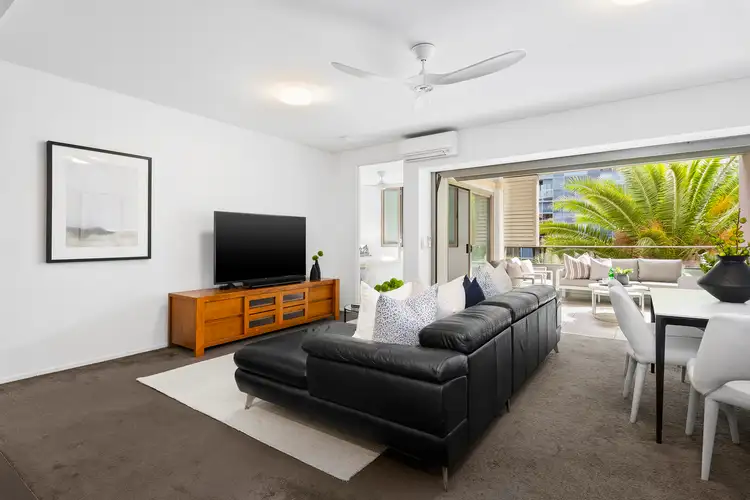 Second view of Homely apartment listing, 2507/4 Sterling Circuit, Camperdown NSW 2050