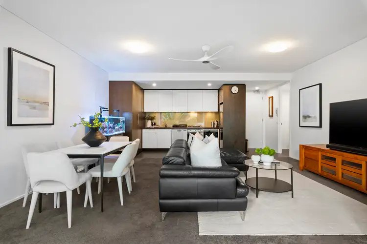 Third view of Homely apartment listing, 2507/4 Sterling Circuit, Camperdown NSW 2050