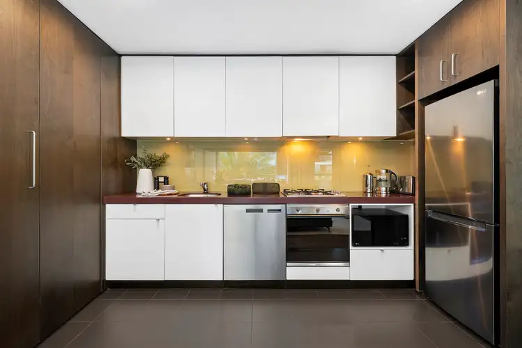 Fifth view of Homely apartment listing, 2507/4 Sterling Circuit, Camperdown NSW 2050