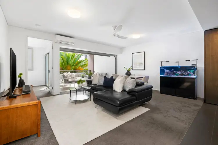 Sixth view of Homely apartment listing, 2507/4 Sterling Circuit, Camperdown NSW 2050