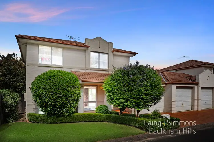 43/17 Conie Avenue, Baulkham Hills NSW 2153