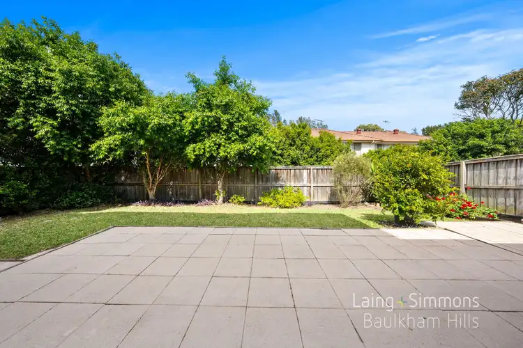 Second view of Homely townhouse listing, 43/17 Conie Avenue, Baulkham Hills NSW 2153