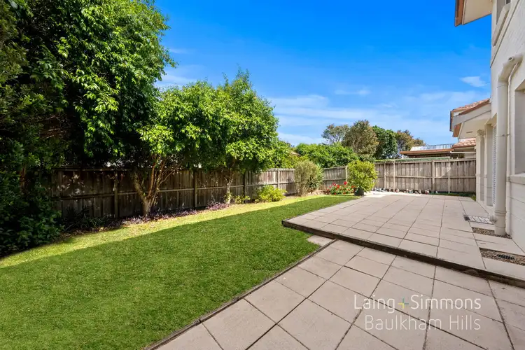 Third view of Homely townhouse listing, 43/17 Conie Avenue, Baulkham Hills NSW 2153