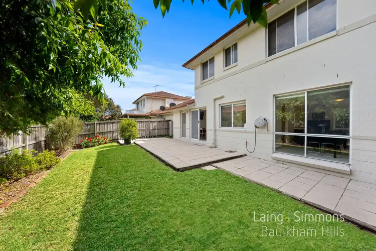 Fourth view of Homely townhouse listing, 43/17 Conie Avenue, Baulkham Hills NSW 2153