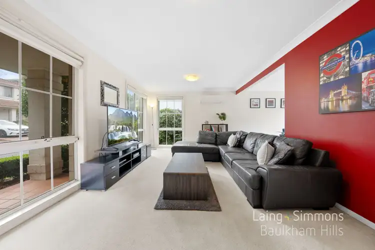 Fifth view of Homely townhouse listing, 43/17 Conie Avenue, Baulkham Hills NSW 2153