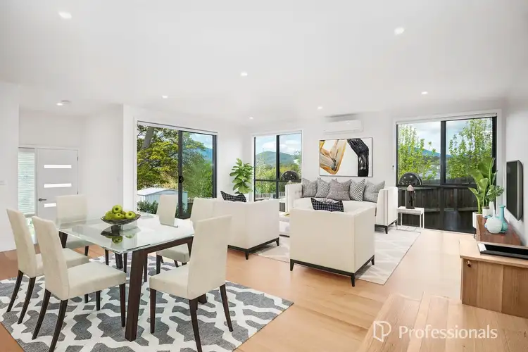 Second view of Homely house listing, 1/18 Herbert Street, Yarra Junction VIC 3797