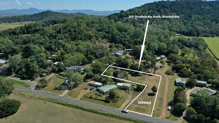 269 Strathdickie Road, Strathdickie QLD 4800