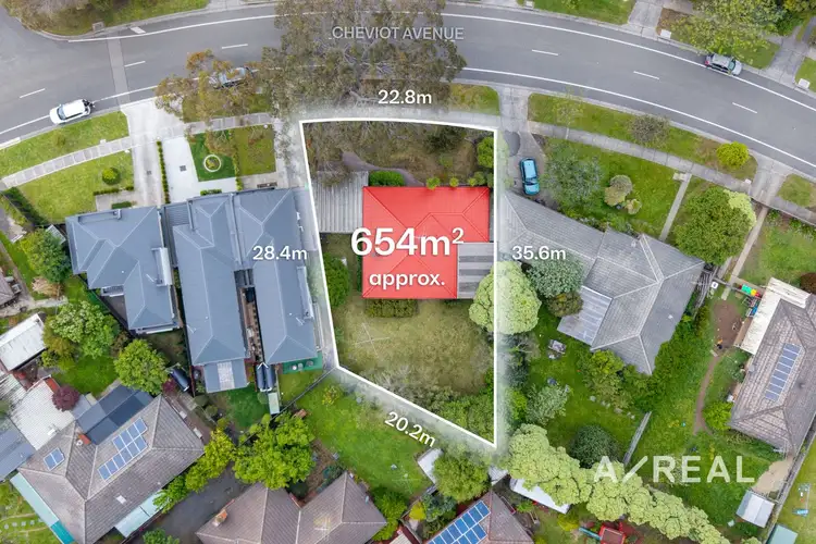 48 Cheviot Avenue, Berwick VIC 3806