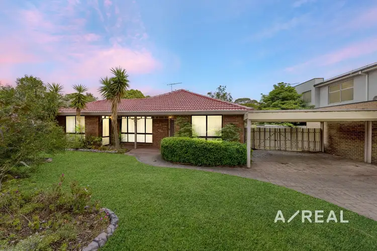 Second view of Homely house listing, 48 Cheviot Avenue, Berwick VIC 3806