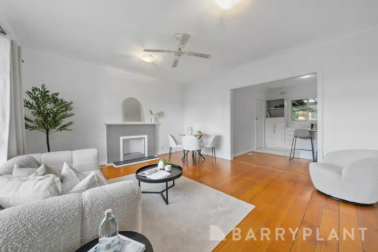 Third view of Homely house listing, 59 Macorna Street, Watsonia North VIC 3087