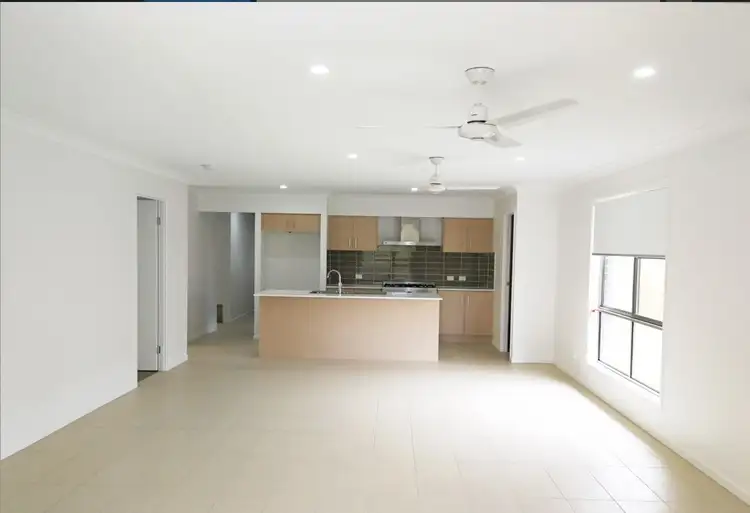 Second view of Homely house listing, 25 Oxenham Circuit, Augustine Heights QLD 4300