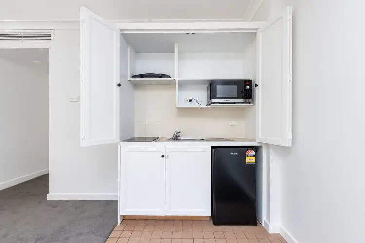 Third view of Homely studio listing, 213/33 Bayswater Road, Potts Point NSW 2011