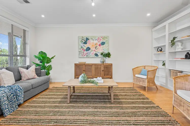 Second view of Homely house listing, 5 Saunders Close, Mount Barker SA 5251