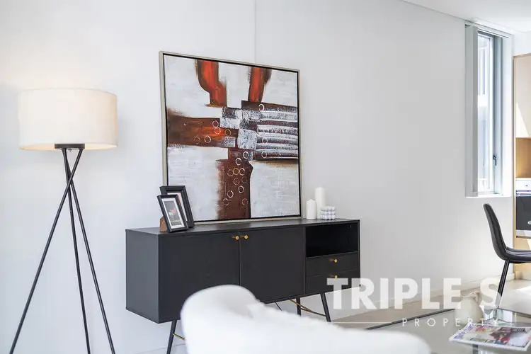 Fourth view of Homely apartment listing, 501/18 Paul Street, Zetland NSW 2017