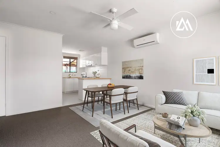 Second view of Homely house listing, 6/19 Bradshaw Street, Frankston VIC 3199