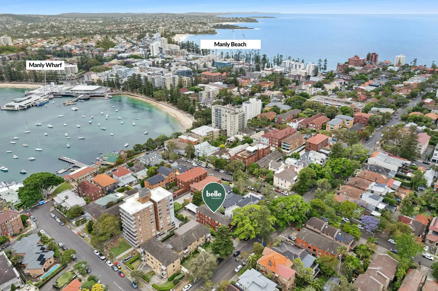 Main view of Homely apartment listing, 3/55 Addison Road, Manly NSW 2095