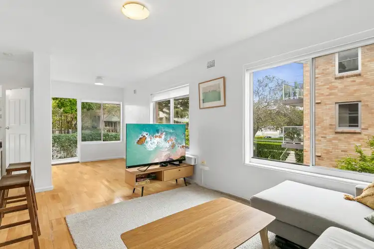 Second view of Homely apartment listing, 3/55 Addison Road, Manly NSW 2095