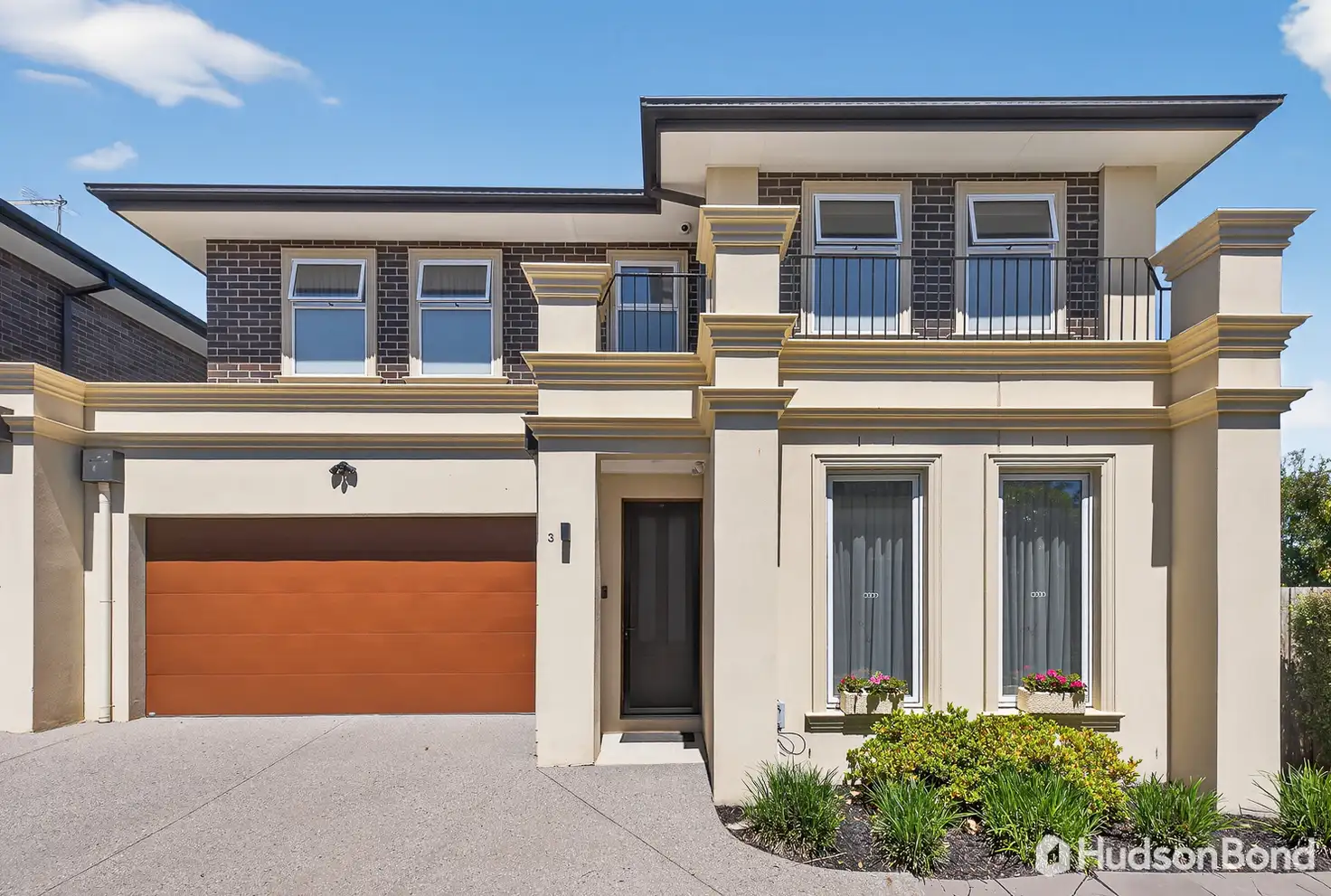 Main view of Homely townhouse listing, 3/321 High Street, Templestowe Lower VIC 3107