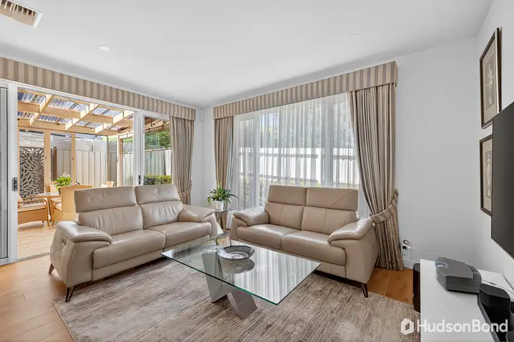 Third view of Homely townhouse listing, 3/321 High Street, Templestowe Lower VIC 3107