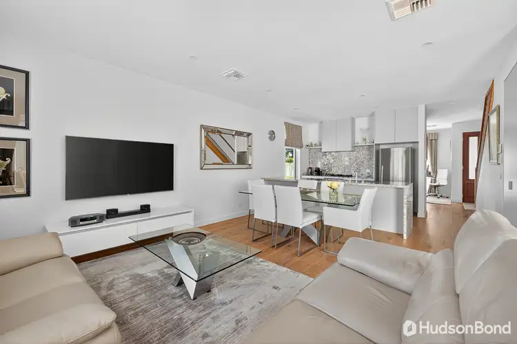 Fifth view of Homely townhouse listing, 3/321 High Street, Templestowe Lower VIC 3107