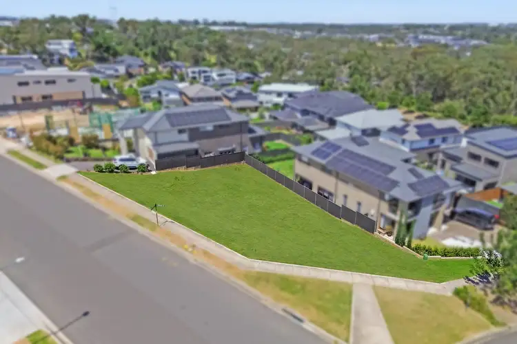 Second view of Homely land listing, 2 Maryland Street, North Kellyville NSW 2155