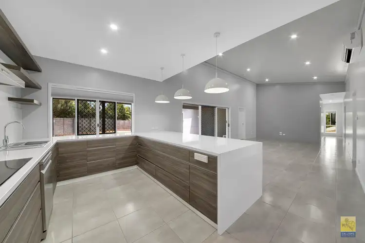 Second view of Homely house listing, 8 Jardine Crescent, Boyne Island QLD 4680