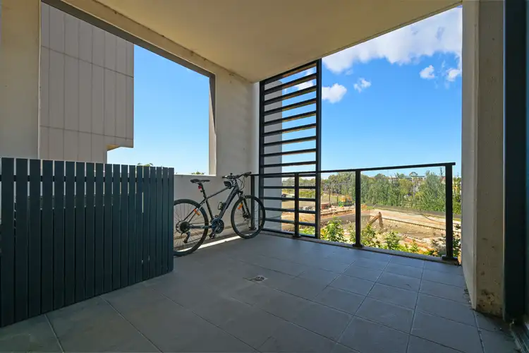 Fifth view of Homely apartment listing, 410/81A Lord Sheffield Circuit, Penrith NSW 2750