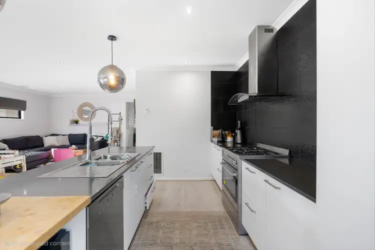 Second view of Homely house listing, 45 Riegelhuth Street, Craigieburn VIC 3064