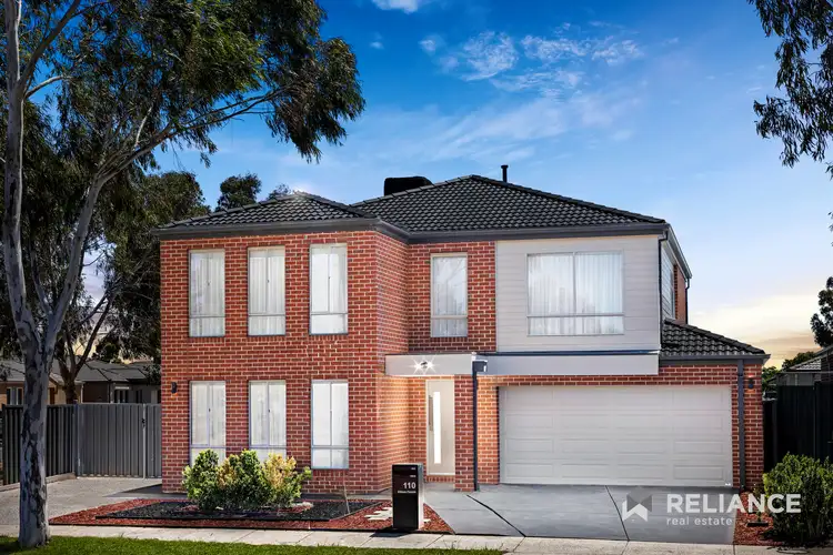 110 Eltham Parade, Manor Lakes VIC 3024