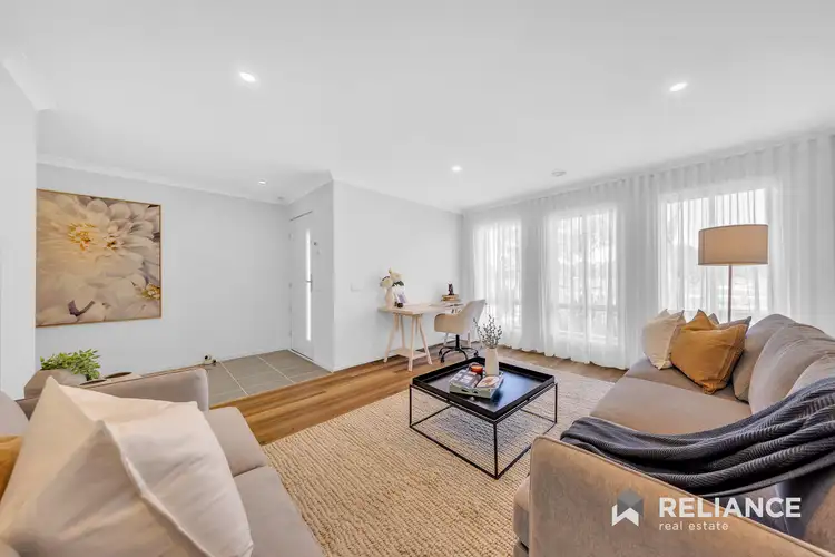 Fifth view of Homely house listing, 110 Eltham Parade, Manor Lakes VIC 3024