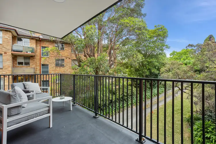 Second view of Homely apartment listing, 25/8-10 Milner Crescent, Wollstonecraft NSW 2065