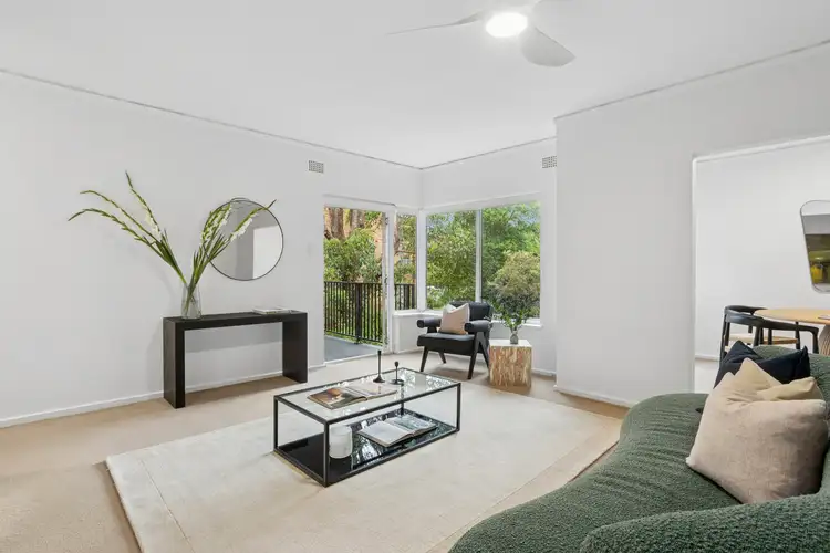 Fourth view of Homely apartment listing, 25/8-10 Milner Crescent, Wollstonecraft NSW 2065