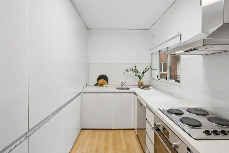 Fifth view of Homely apartment listing, 25/8-10 Milner Crescent, Wollstonecraft NSW 2065