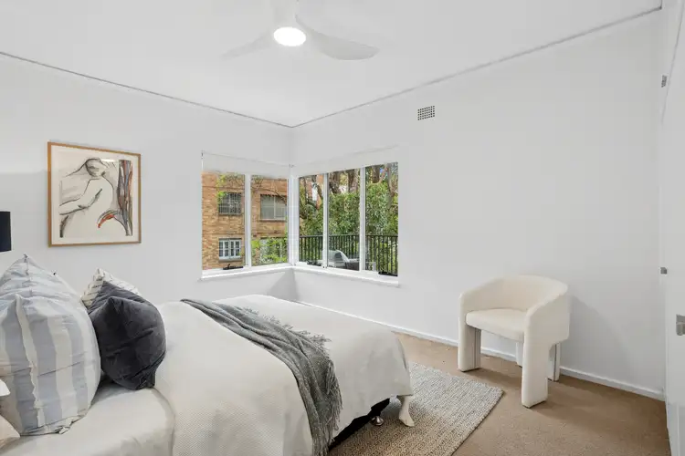 Sixth view of Homely apartment listing, 25/8-10 Milner Crescent, Wollstonecraft NSW 2065