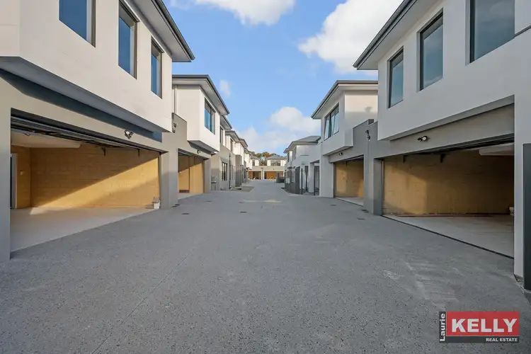 Fifth view of Homely house listing, 13/6 Alexander Road, Rivervale WA 6103