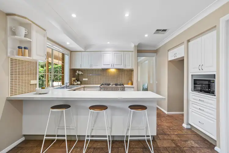 Second view of Homely house listing, 5 Bayberry Way, Castle Hill NSW 2154