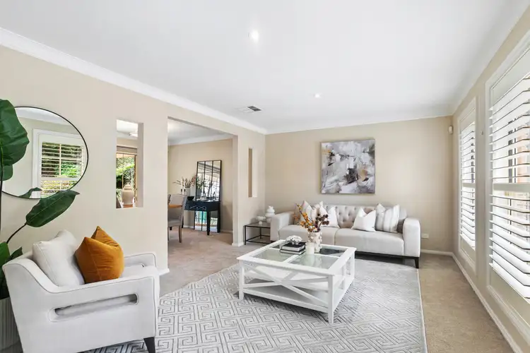 Third view of Homely house listing, 5 Bayberry Way, Castle Hill NSW 2154