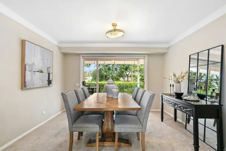 Fifth view of Homely house listing, 5 Bayberry Way, Castle Hill NSW 2154