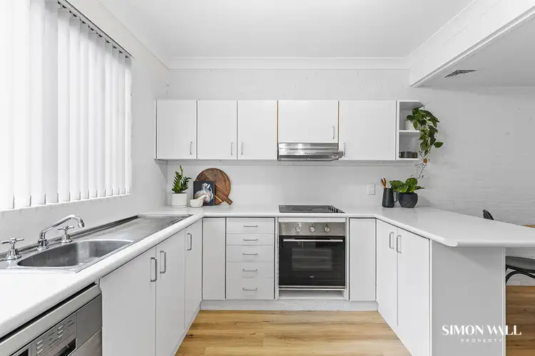 Third view of Homely townhouse listing, 3/8 Dent Street, Merewether NSW 2291