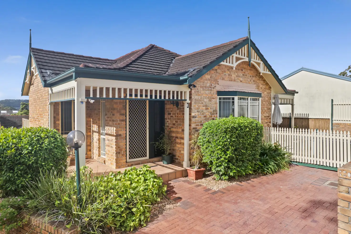 Main view of Homely villa listing, 3/10 Alukea Avenue, Point Clare NSW 2250