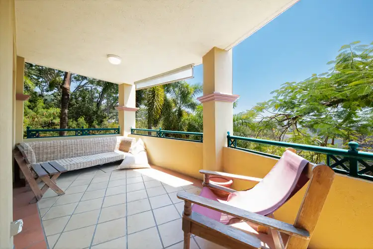 Second view of Homely unit listing, 14/10 Golden Orchid Drive, Airlie Beach QLD 4802