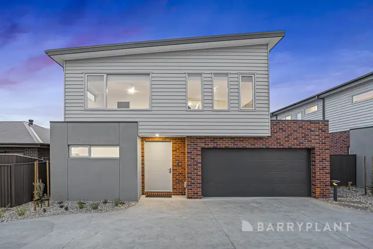 Second view of Homely house listing, 1 Kendra Place, Bonshaw VIC 3352