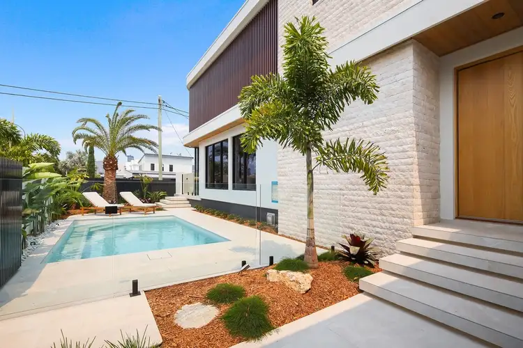 Second view of Homely house listing, 64a T E Peters Drive, Broadbeach Waters QLD 4218