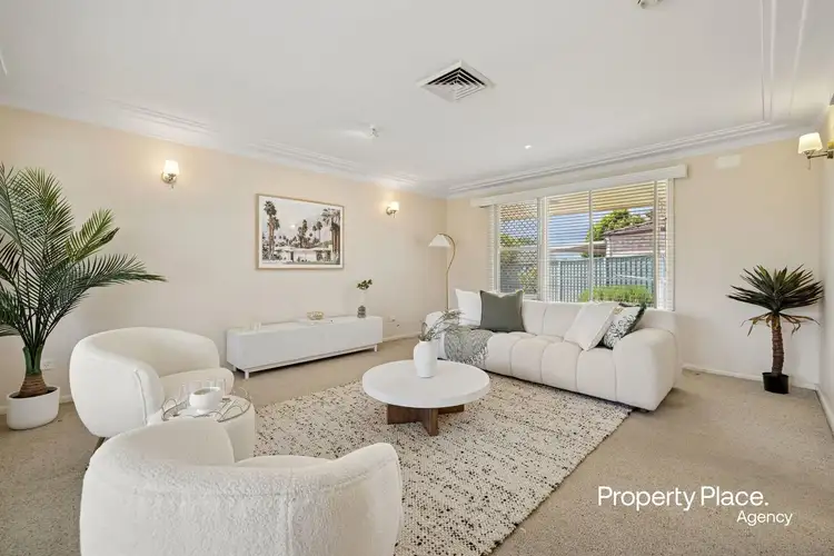 Second view of Homely house listing, 15 Illinga Place, Lugarno NSW 2210