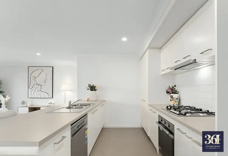 Fifth view of Homely house listing, 81 Grandvista Boulevarde, Werribee VIC 3030