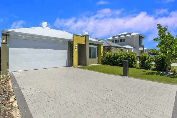 Second view of Homely house listing, 12 Hazeldene Drive, Harrisdale WA 6112